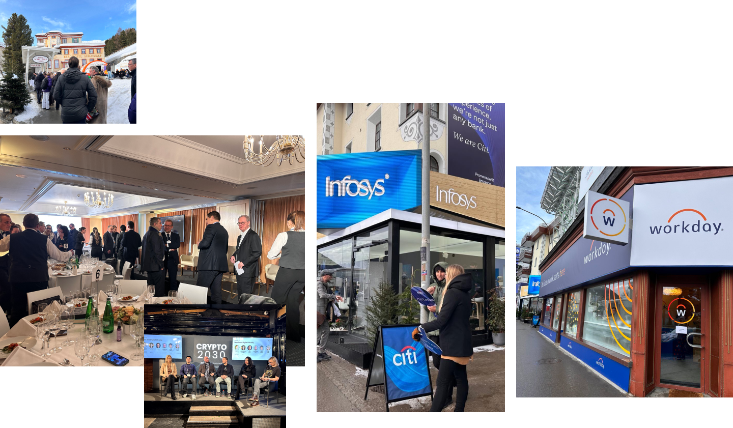 Davos WEF concierge services