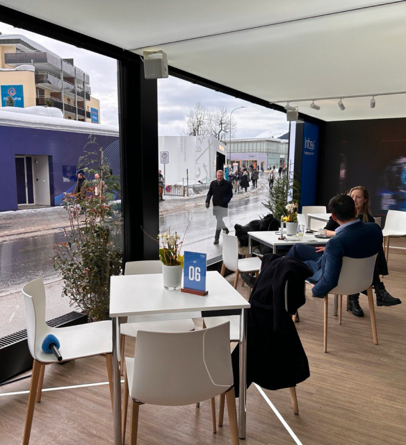 Davos WEF concierge services